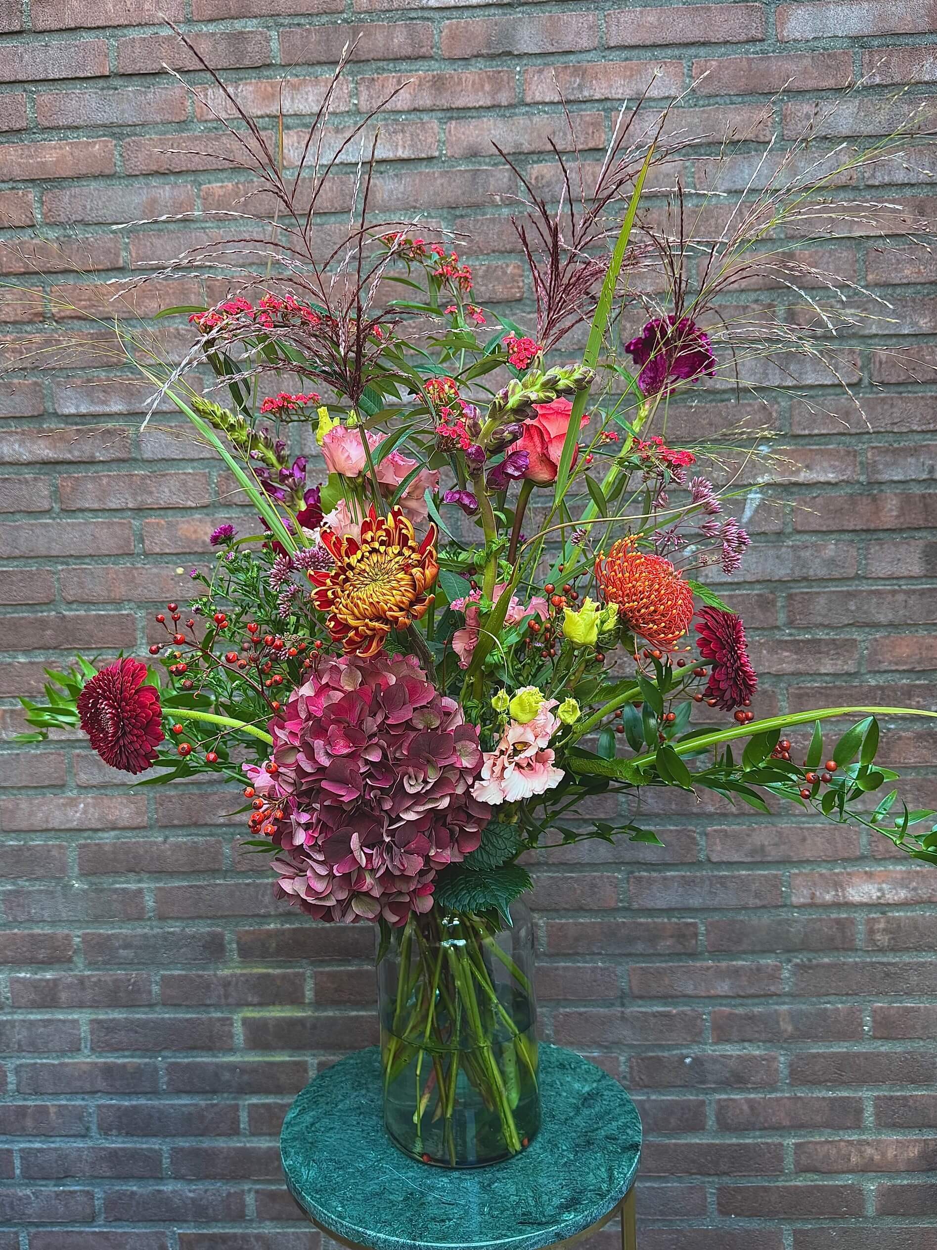 maandboeket oktober